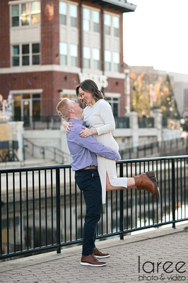 Northern Chicago Arlington Heights Lake Zurich Wedding and Engagement Session Photographer