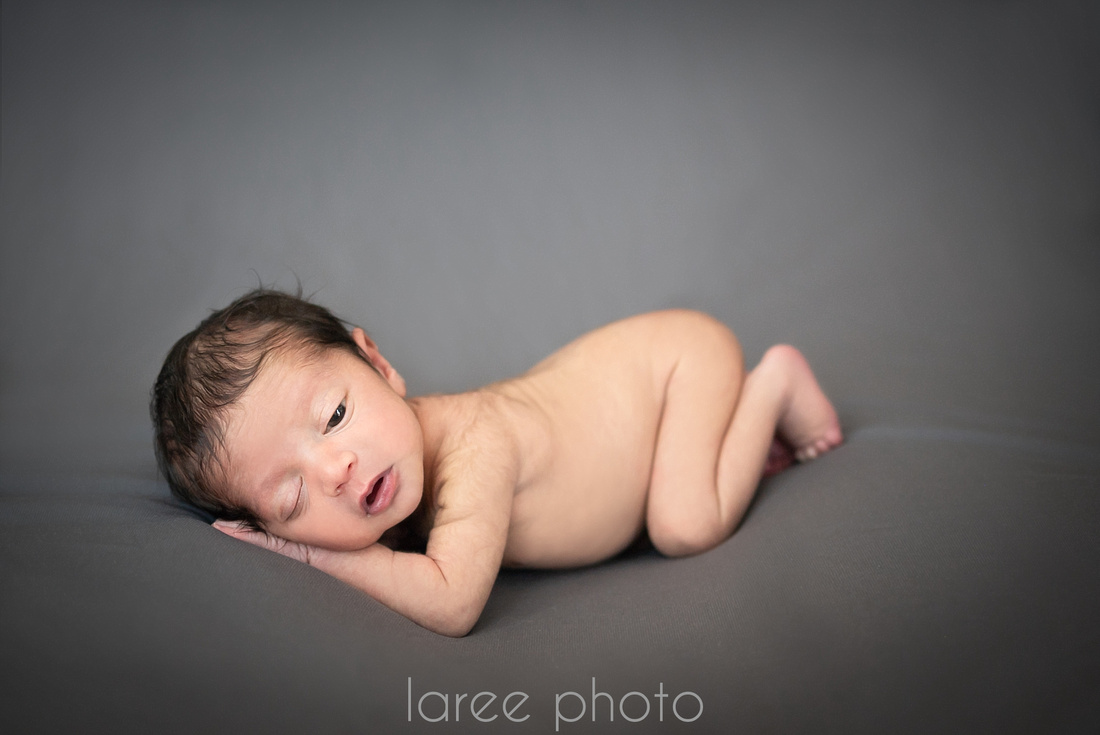 Newborn baby photography